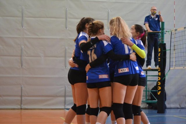 BVC Chodov – Plzeň