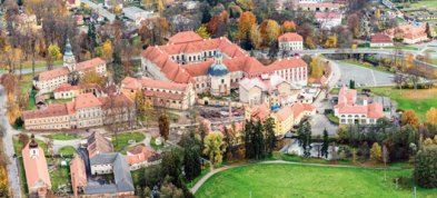 Soustředění 2020