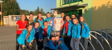 5.+ 6.kolo 1L ženy, Červený Kostelec – Volejbal Plzeň 