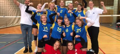 BVC Chodov B - Volejbal Plzeň B