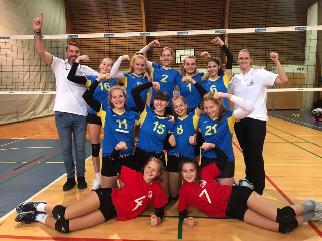 BVC Chodov B - Volejbal Plzeň B