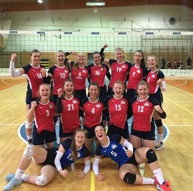 Kvalifikační turnaj extraligy juniorek