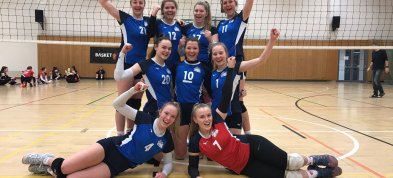 5.+6. kolo 2. části 1L, Volejbal Plzeň - České Budějovice