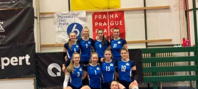 9.+10.kolo 1L ženy 2. část soutěže (skupina 1-8), Tatran Střešovice – Volejbal Plzeň