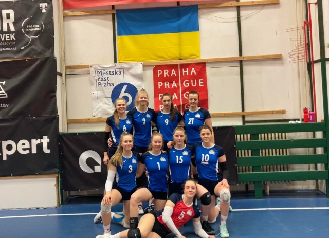 9.+10.kolo 1L ženy 2. část soutěže (skupina 1-8), Tatran Střešovice – Volejbal Plzeň