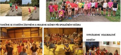 Soustředění – Plasy 