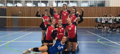 První turnaj kategorie U18 - 2.liga