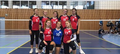 Volejbal Plzeň vs. VK Karlovy Vary