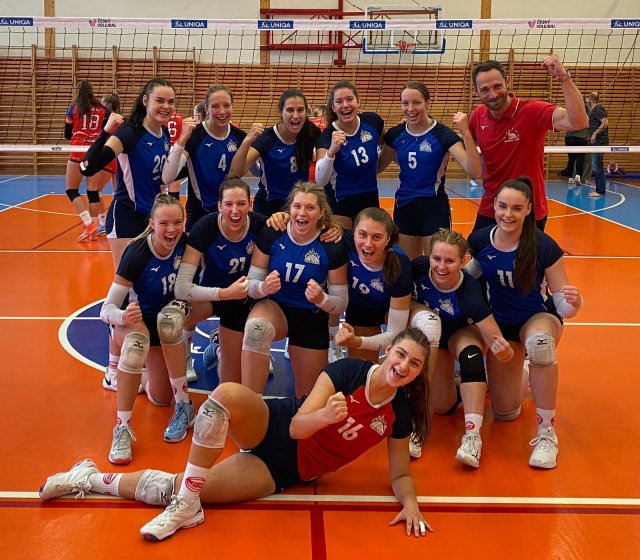 Kvalifikační turnaj extraligy U20 v Brně
