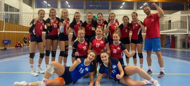 První turnaj extraligy U20 v Plzni