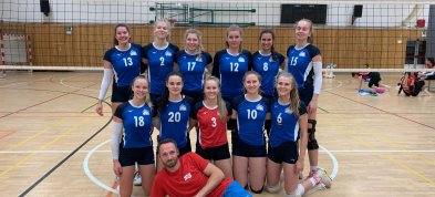 Volejbal Plzeň vs. VK Madeta České Budějovice