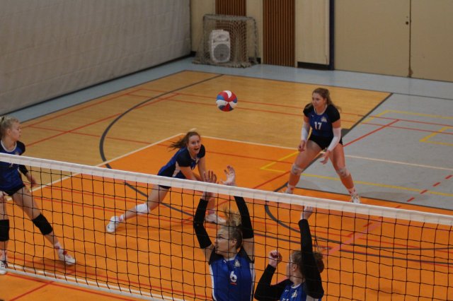 Bižuterie - SG vs. Volejbal Plzeň