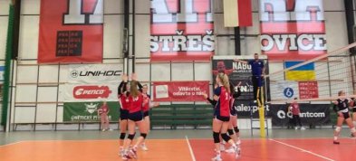 TJ Tatran Střešovice vs. Volejbal Plzeň