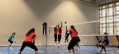 Volejbal Plzeň vs. VK Sever Žatec