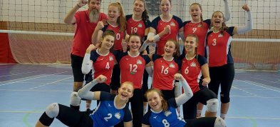 Druhý turnaj U18 - EX v Plzni