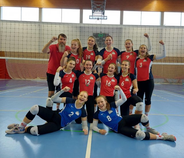 Druhý turnaj U18 - EX v Plzni