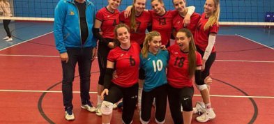 Dansport Praha vs. Volejbal Plzeň