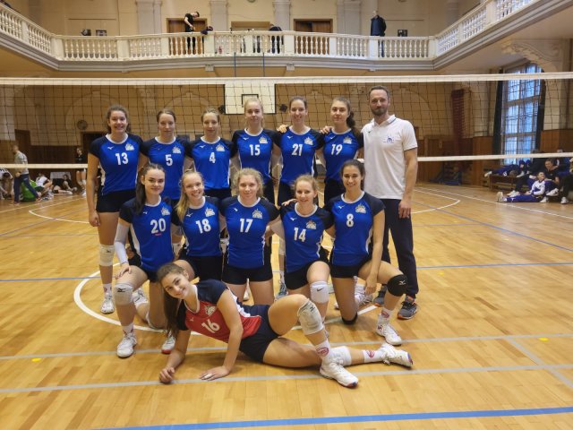 Druhý turnaj extraligy U20 v Jablonci nad Nisou