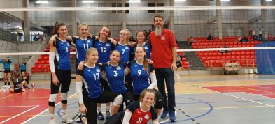 VK Karlovy Vary vs. Volejbal Plzeň