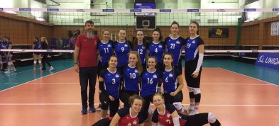 Třetí turnaj extraligy U18 v Jablonci nad Nisou