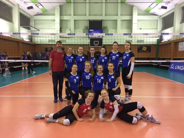 Třetí turnaj extraligy U18 v Jablonci nad Nisou