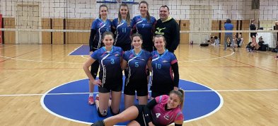 TJ Sokol Žižkov B vs. Volejbal Plzeň