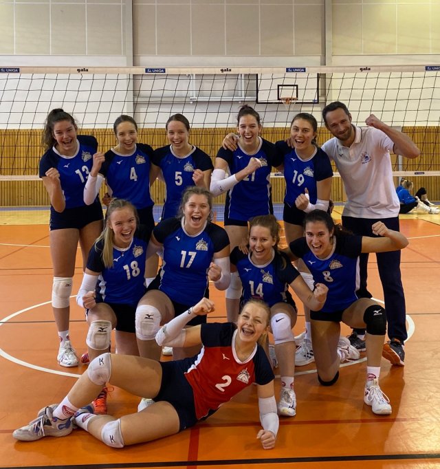 Třetí turnaj extraligy U20 ve Frýdku-Místku