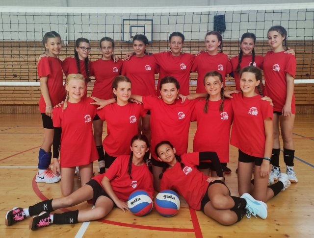 Rozpis zápasů U14 - A