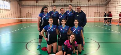 Tatran Střešovice B vs. Volejbal Plzeň B