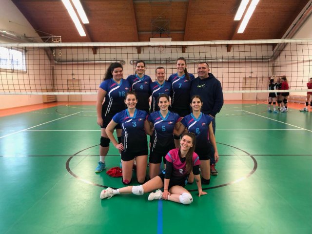 Tatran Střešovice B vs. Volejbal Plzeň B