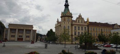 VK Hronov vs. Volejbal Plzeň