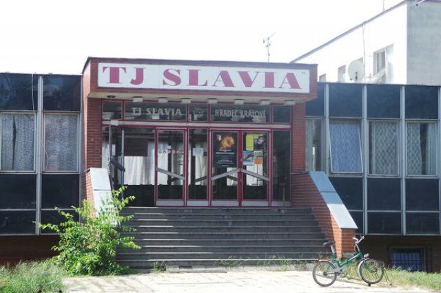 TJ Slavia Hradec Králové vs. Volejbal Plzeň