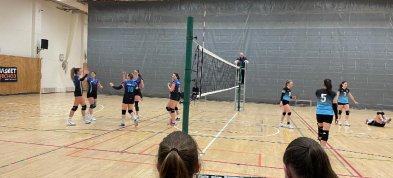 Volejbal Plzeň B vs. Volejbal Domažlice