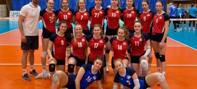 Finálový turnaj extraligy U20 v Ostravě