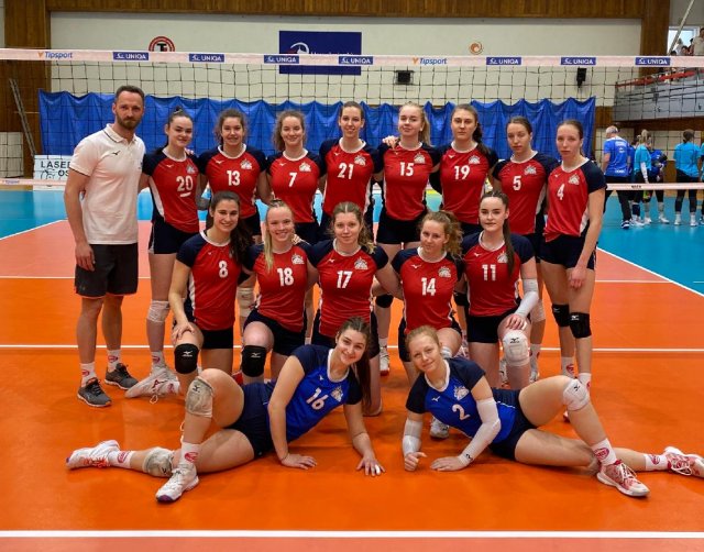 Finálový turnaj extraligy U20 v Ostravě
