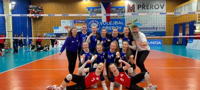 Finálový turnaj extraligy U18 ve Frýdku-Místku