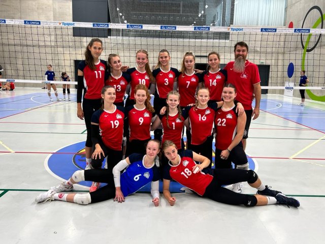 Přípravný turnaj U18 v Prostějově
