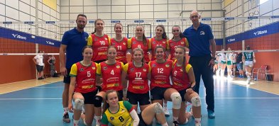 Kvalifikace extraligy U22 v Praze