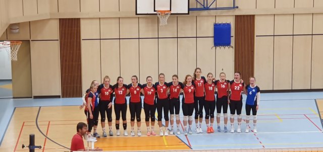 Kvalifikační turnaj kategorie U18 v Jablonci nad Nisou