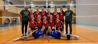 Bižuterie - SG vs. Volejbal Plzeň