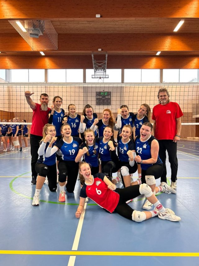 První turnaj kategorie U18 EX v Plzni