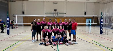 Volejbal Plzeň B vs. Volejbal Domažlice