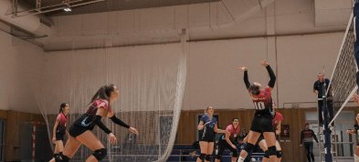 TJ Sokol Mnichovo Hradiště vs. Volejbal Plzeň B