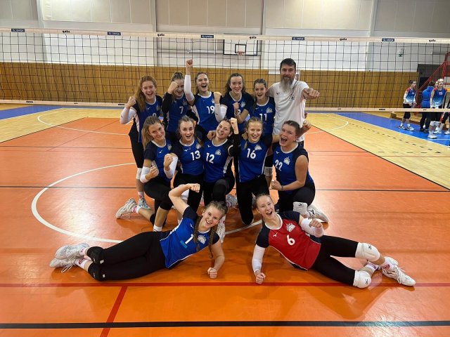 Druhý turnaj extraligy U18 ve Frýdku - Místku