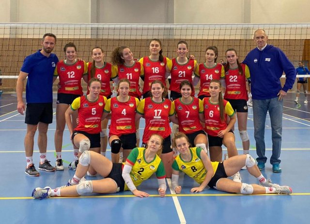 Druhý turnaj U20 v Plzni