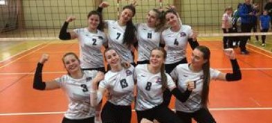 VK Sever Žatec vs. Volejbal Plzeň B