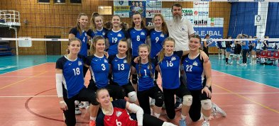 Třetí turnaj extraligy U18 v Přerově