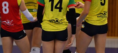 Třetí turnaj extraligy U22 v Přerově