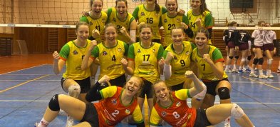 Třetí turnaj extraligy U20 v Ostravě