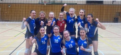 Volejbal Plzeň vs. Volejbal Rudolfov